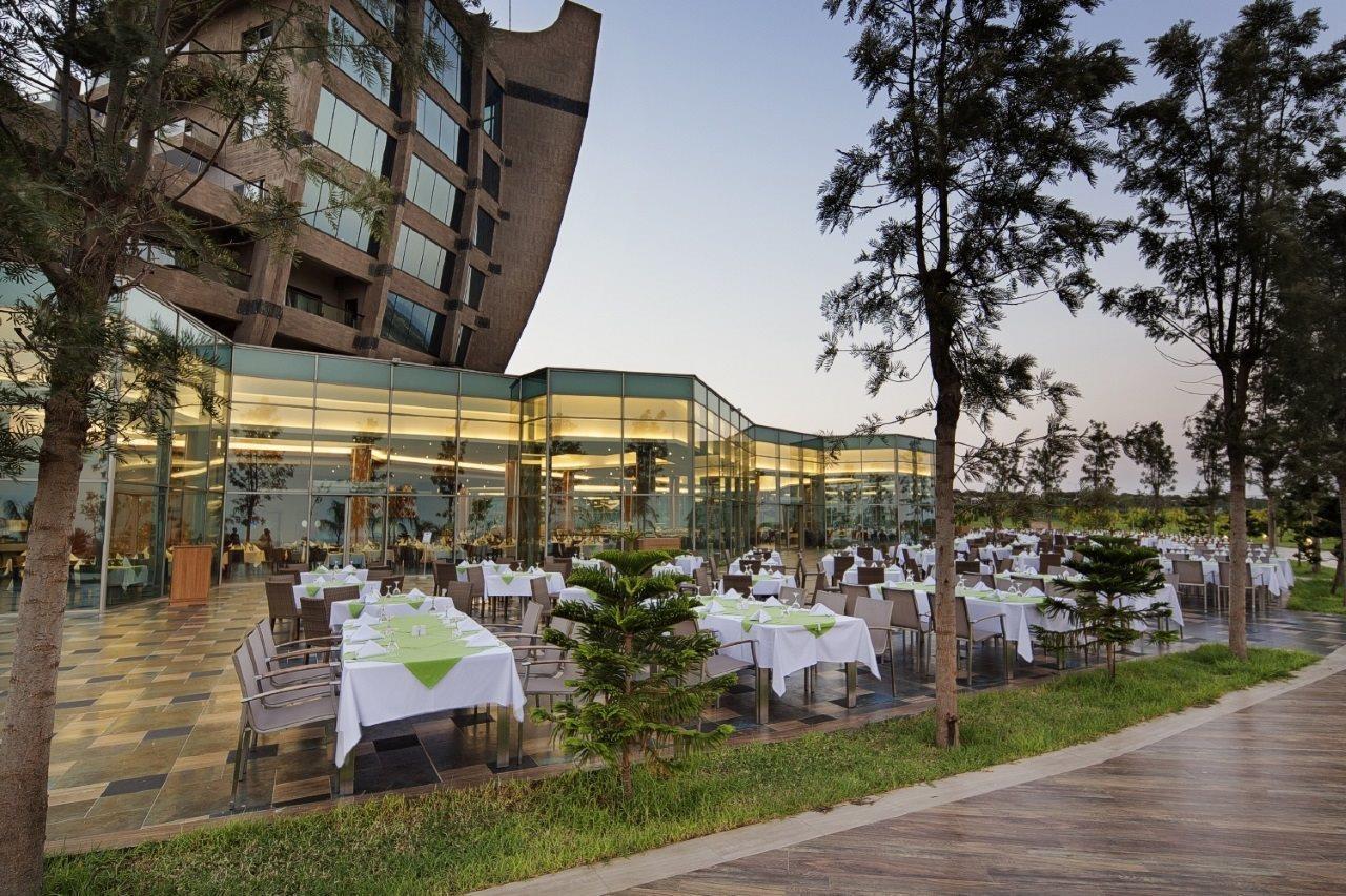 Noah'S Ark Deluxe Hotel & Spa Famagusta  Exterior foto