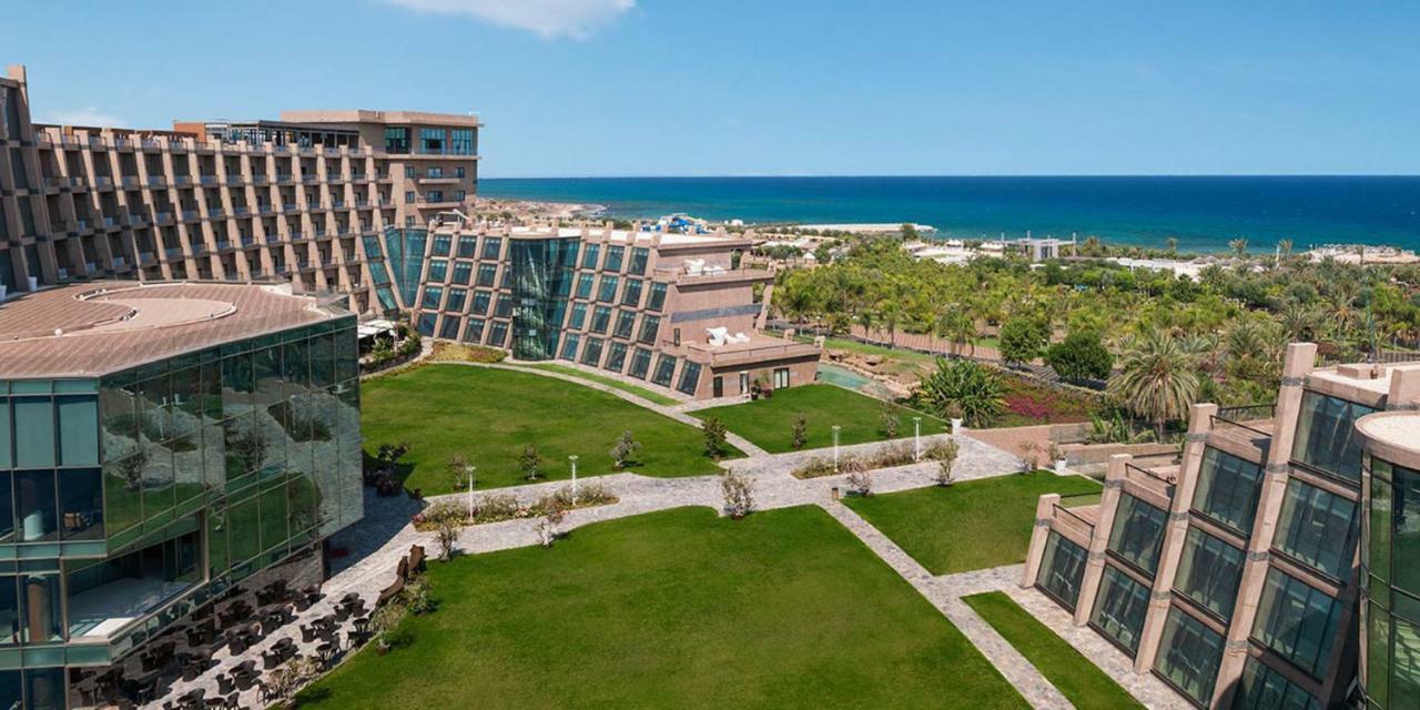 Noah'S Ark Deluxe Hotel & Spa Famagusta  Exterior foto